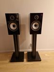Bowers and wilkins 706 S2, FS-700 S2 Golvstativ 
