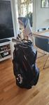 Callaway järnset & driver