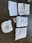 Barnsängkläder med tillbehör 