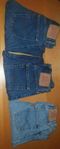 Lewis Jeans olika modeller