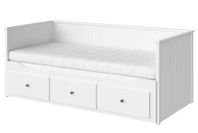 Hemnes säng/soffa