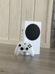 Xbox series s + handkontroll