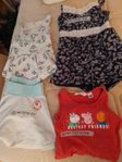 litet sommar klädpaket 134/140