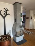 Contura täljstenskamin