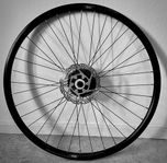 28” Framhjul och 28” Bakhjul