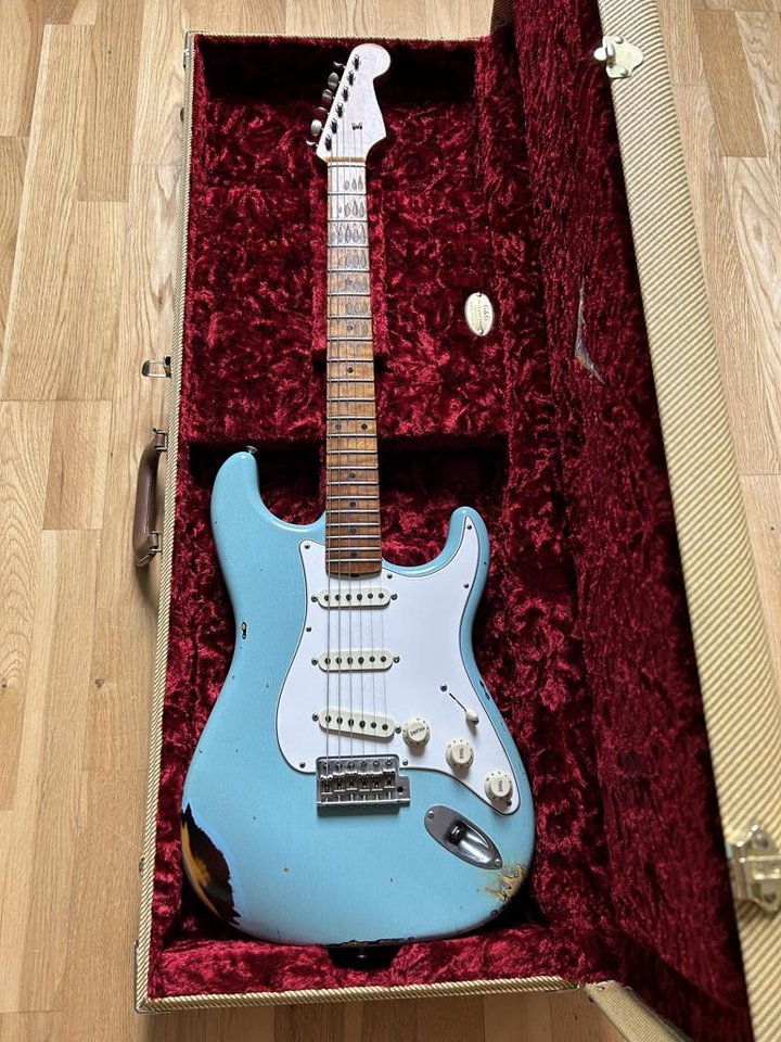 Fender Custom Shop Stratocaster