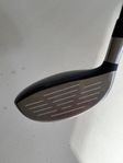 Mizuno fw3 i fint skick, 15 grader loft.