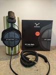 Beyerdynamic DT 990 Pro 250 Ohm – Studioklass i nyskick!