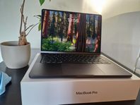 MacBook Pro 14" (2024, M4 Pro) 24/512 GB, rymdsvart