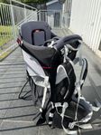 Osprey bärstol Poco Childcarrier svart nyskick