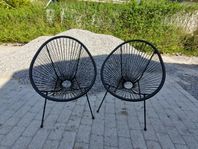 Utefåtöljer