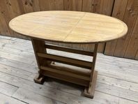 Handgjort ekbord