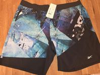 Reebok Store Reebok Men's Short Broek Ts Epic Short