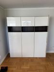Bokhyllan Bestå från IKEA 