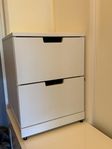 IKEA NORDLI byrå/sängbord