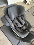 iZi Twist i-Size Bilbarnstol Anthracite Mesh