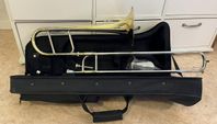 Trombone, sparsamt använd