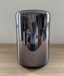 Apple Mac Pro 2013, Xenon E5, 3.5 GHz, 6-Core, 64 GB, 250 GB