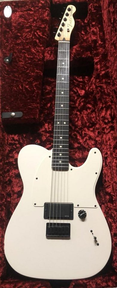 Jim Root Fender Telecaster