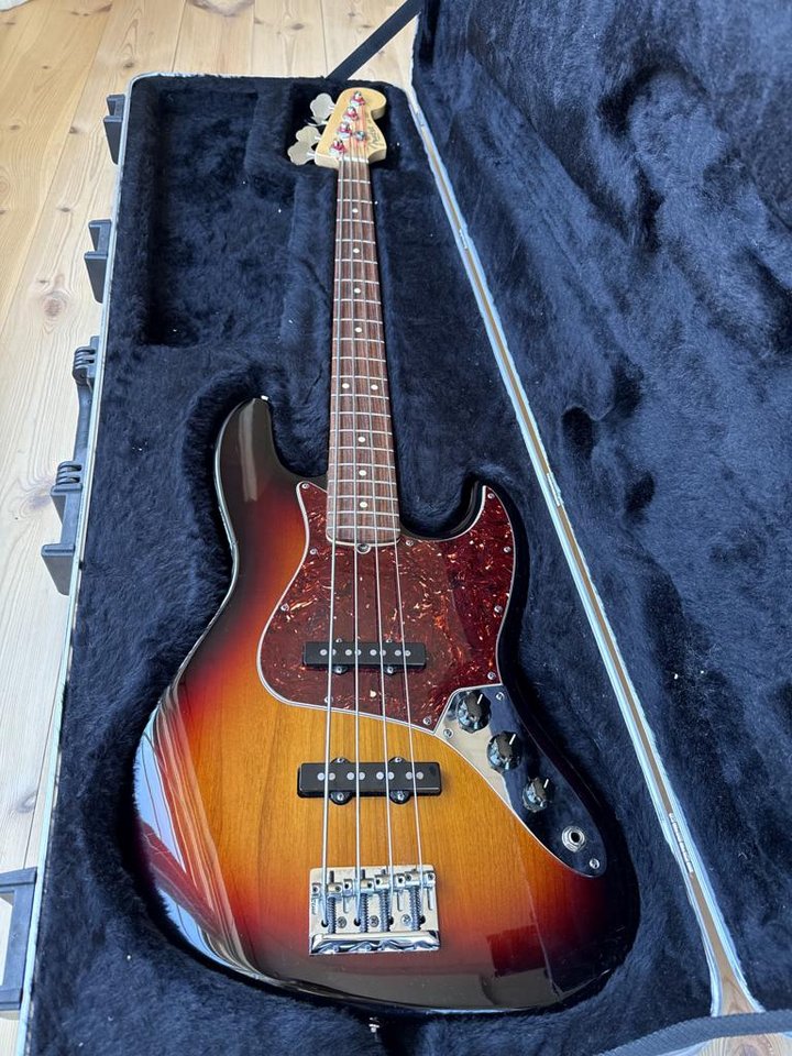 Fender American Standard Jazz...