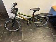 Crescent Rask 16 tum mountainbike