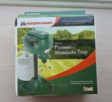 Mosquito magnet nät till Pioneer myggfångare