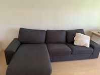 Kivik soffa IKEA MYCKET FIN