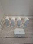 Q Acoustics 5000i 5.0 Högtalarpaket