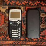 Texas Instruments TI-84 plus 