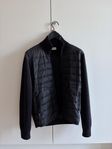 Moncler Hybrid Zip Cardigan Jacket