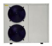 20 kW luft vatten värmepump 