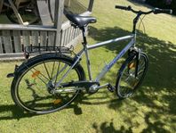 Mustang 7-vxl City Avenue Herrcykel 28”, NYSKICK