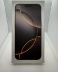 Ny Obruten Apple Iphone 16 Pro Max, 512GB med Kvitto Garanti