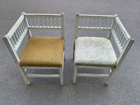 verandamöbel stolar / soffa 1920-tal