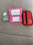 Nintendo 3DS XL (Soft moddad)