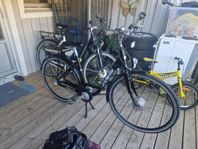 Elcykel  i mycket bra skick 