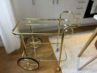 nyskick drinkvagn 