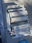 20 plus dataspel (PC, DVD)