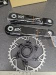 Vevparti SRAM XX ISIS Brose E-Bike Eagle ink 34 drev