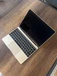 Macbook ”Core m3” 1.1 12” (Early 2016) 8GB 256GB