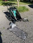 Barnvagn/cykelvagn Thule Chariot Lite 1 