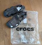 Crocs deck sandaler