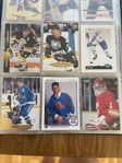Hockeykort 90-tal, 140st i album