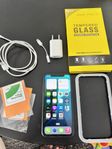 iPhone XR 64G topp skick olåst 