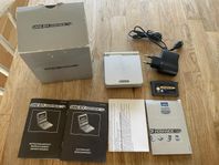 Game boy Advance SP, i originalkartong