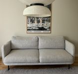 3-sits soffa -svenska hem loretti