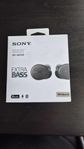 Hörlurar sony wf xb700 Wireless headset
