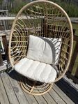 loungestol julia natur