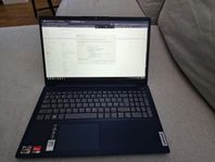 Lenovo Ideapad 3 AMD Ryzen 5 15.6" 8GB RAM 512GB SSD RADEON