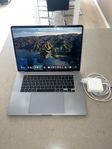 Apple MacBook Pro 2019 16" 512GB 16RAM
